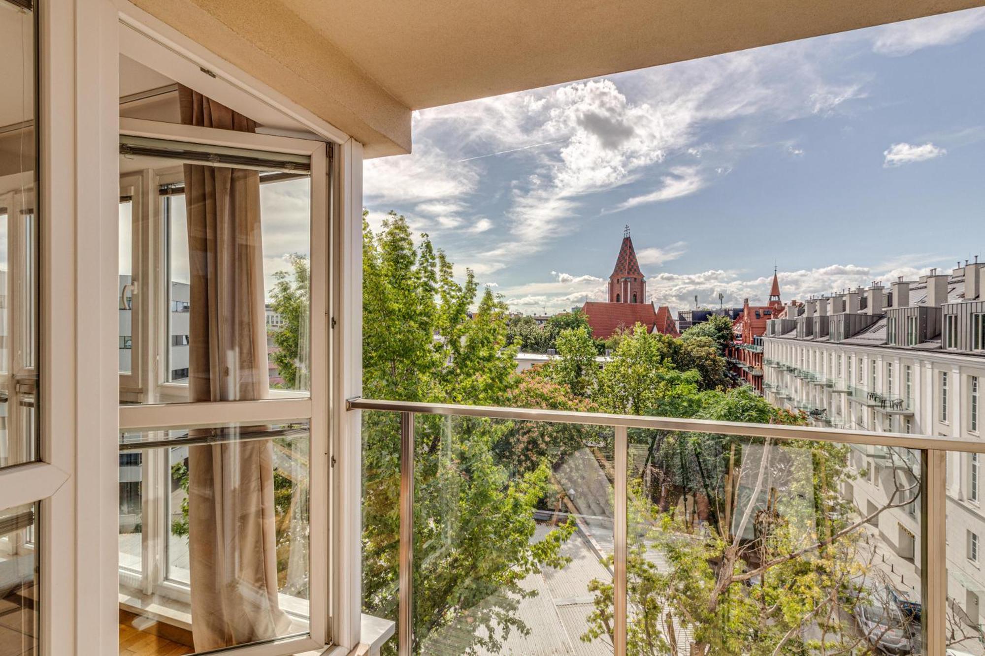 Rentplanet - Wszystkich Swietych Apartament Wrocław