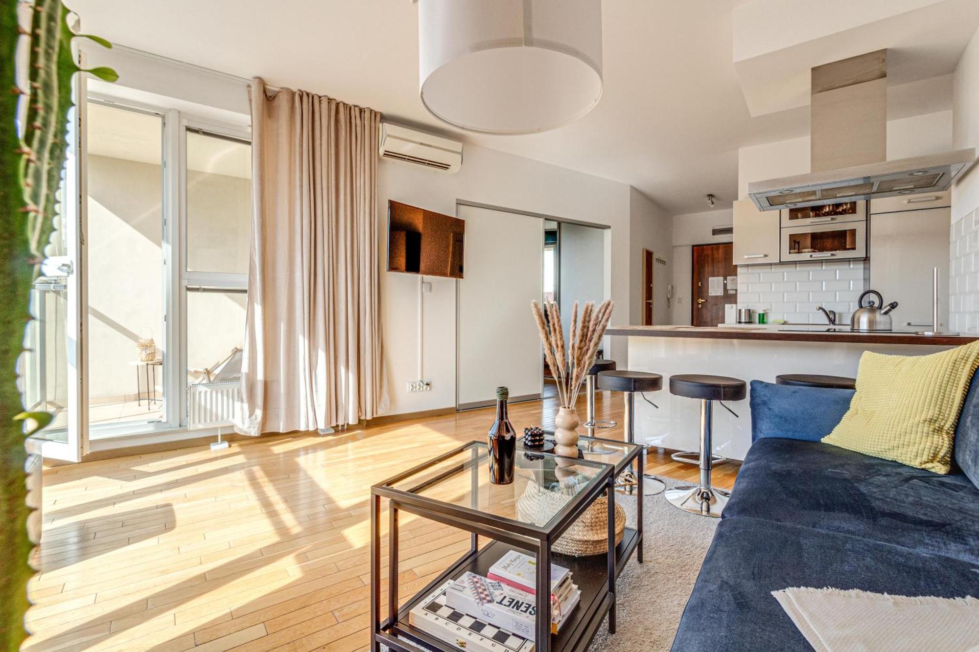 Apartament Rentplanet - Wszystkich Swietych Wrocław
