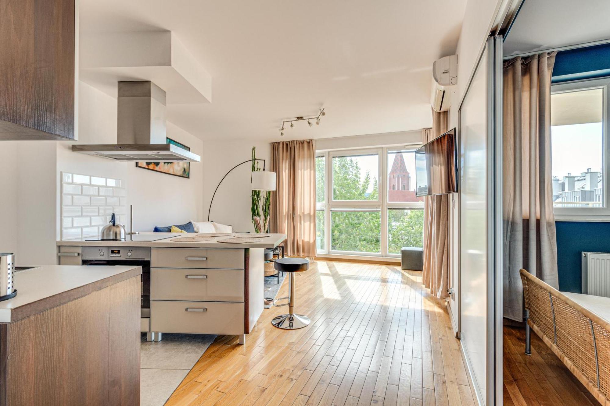 Apartament Rentplanet - Wszystkich Swietych *