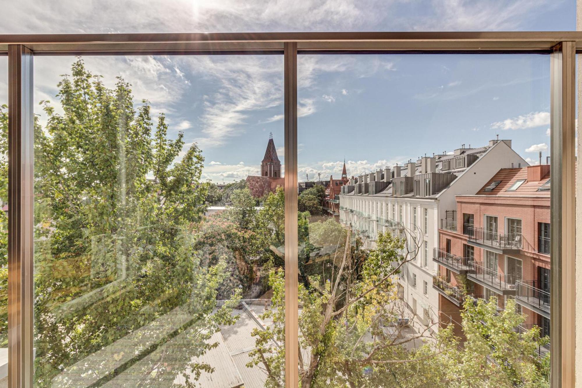 Apartament Rentplanet - Wszystkich Swietych Wrocław