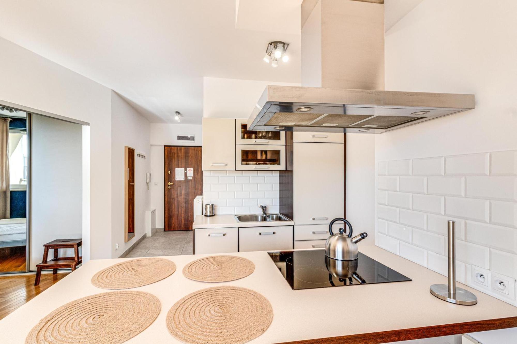 Rentplanet - Wszystkich Swietych Apartament