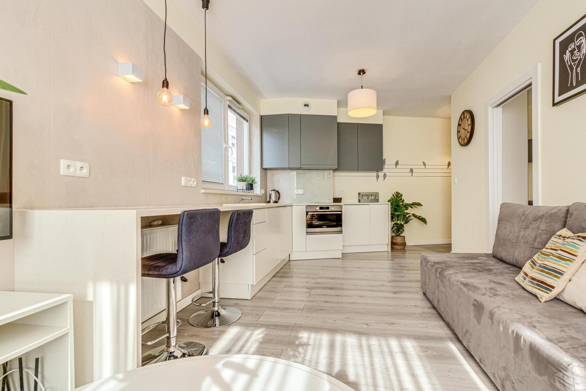 Rentplanet - Wszystkich Swietych Apartament