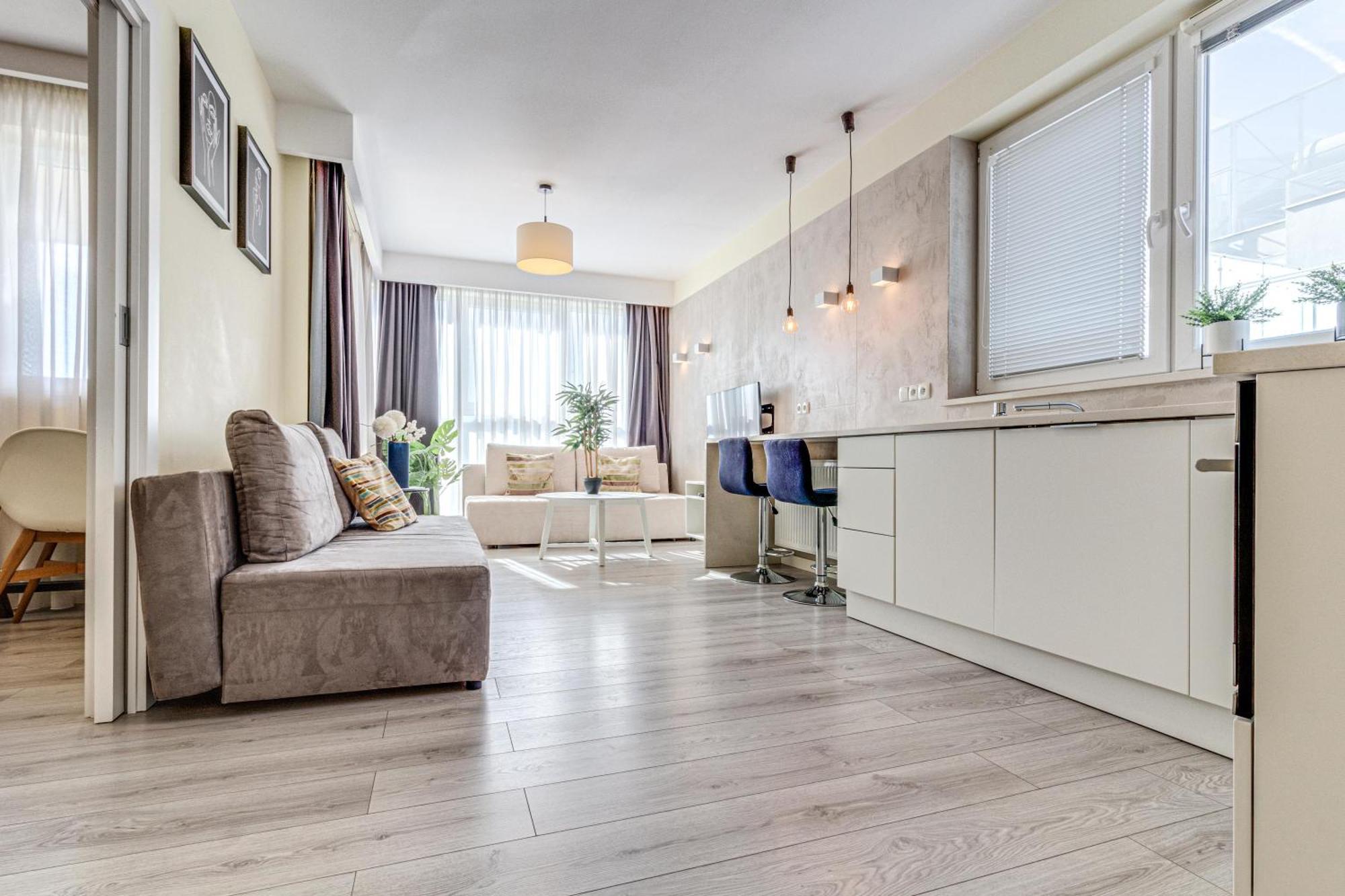 Apartament Rentplanet - Wszystkich Swietych