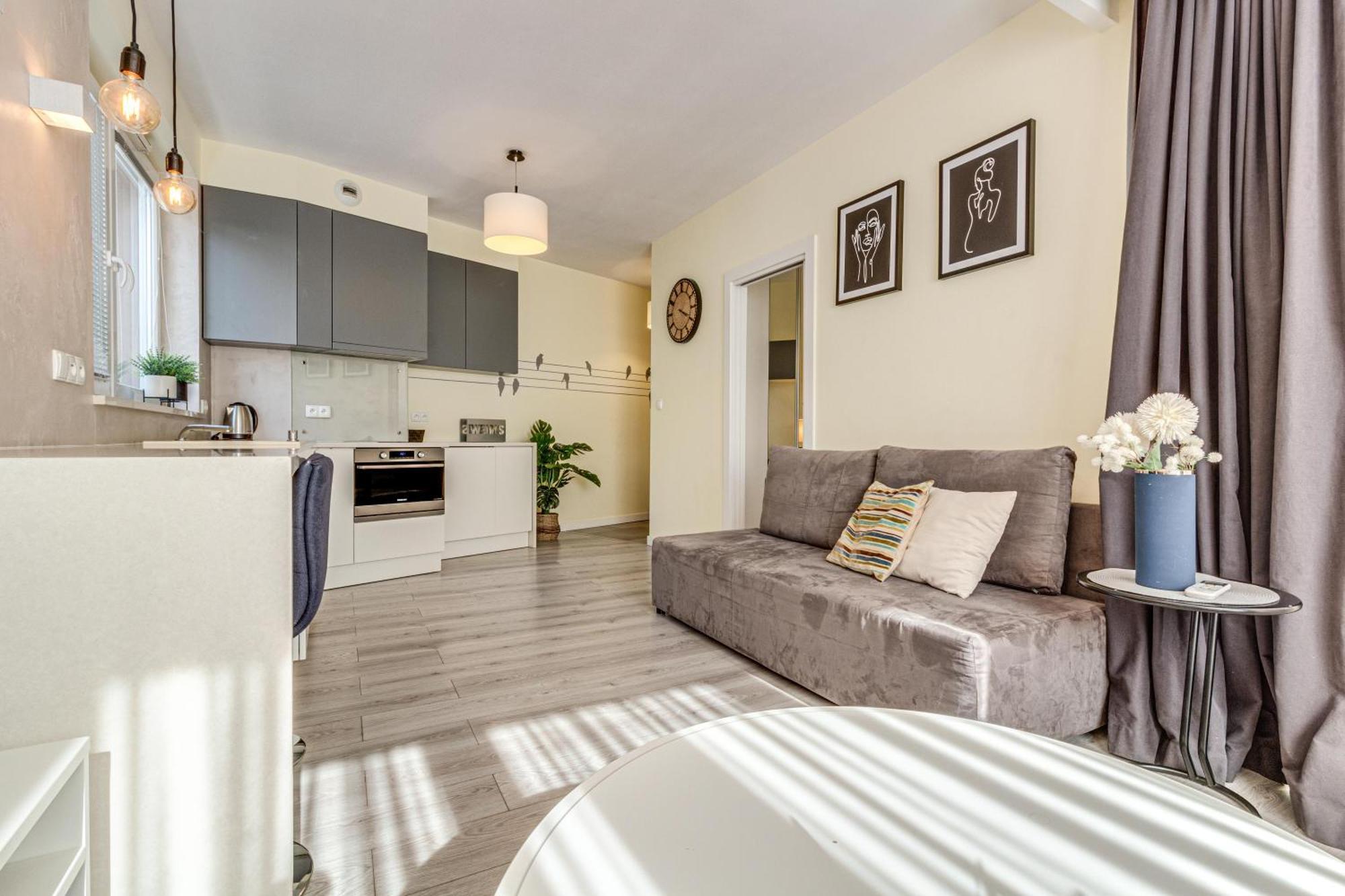 Rentplanet - Wszystkich Swietych Apartament Wrocław
