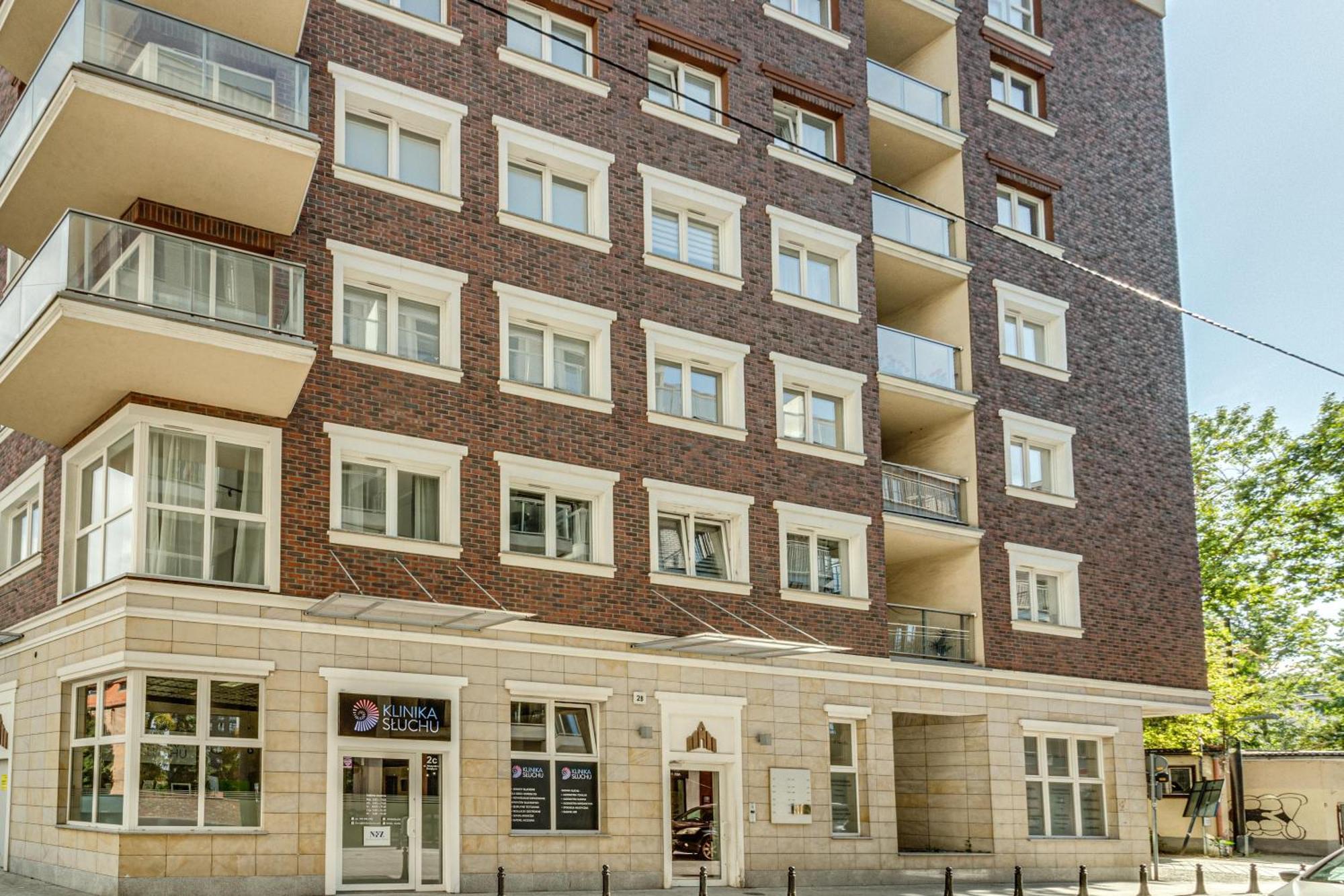 Apartament Rentplanet - Wszystkich Swietych Wrocław